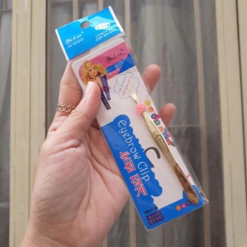 Nhíp nhổ lông,nhíp nhổ tóc
