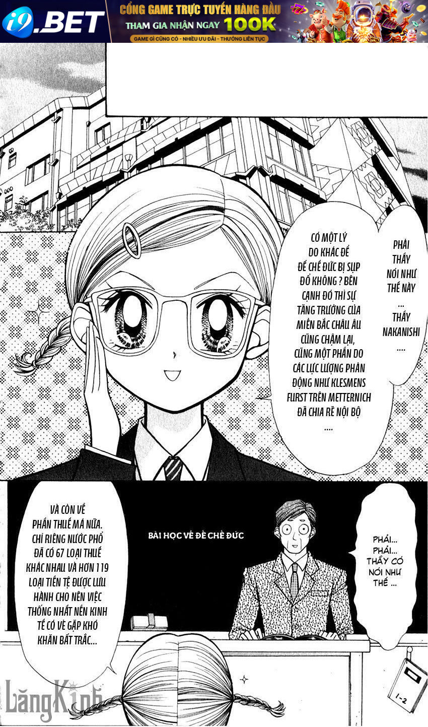 gals - mắt lưu ly chapter 12 11