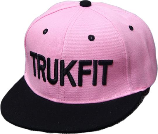 Mũ nón lưỡi chai snapback nữ nam S17 Trukfit