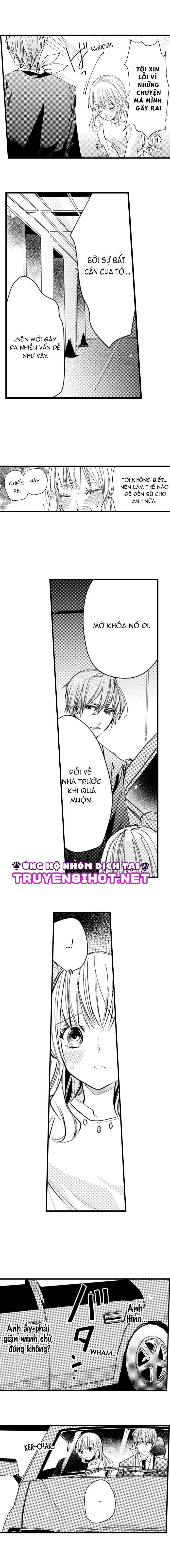 mệnh lệnh biến thái của ông chủ (full) chapter 8.2 2