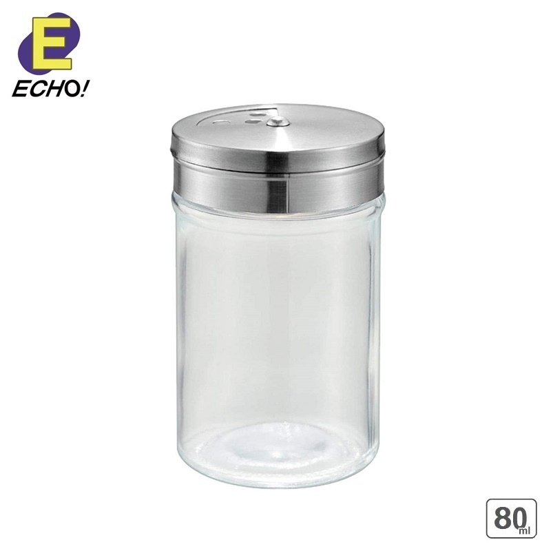 Hũ thủy tinh đựng gia vị nhà bếp Echo - Hàng nội địa Nhật Bản |#nhập khẩu chính hãng