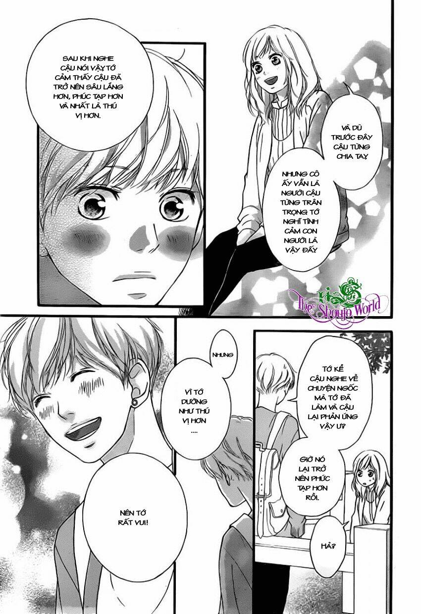 mối tình tuổi thanh xuân chapter 32 25