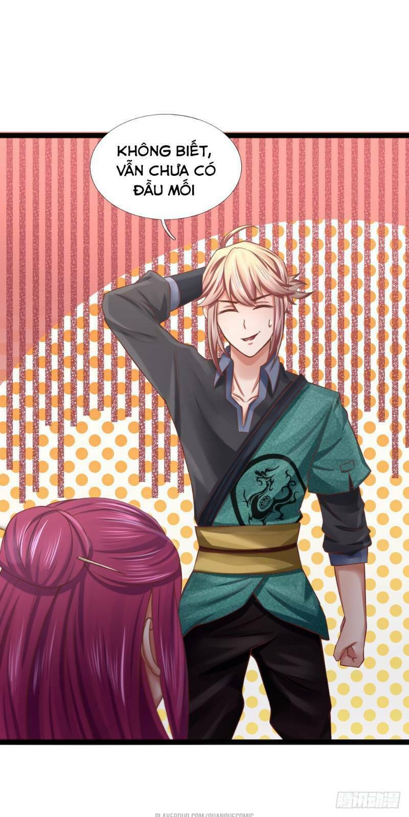 vô địch kiếm thần chapter 24 1