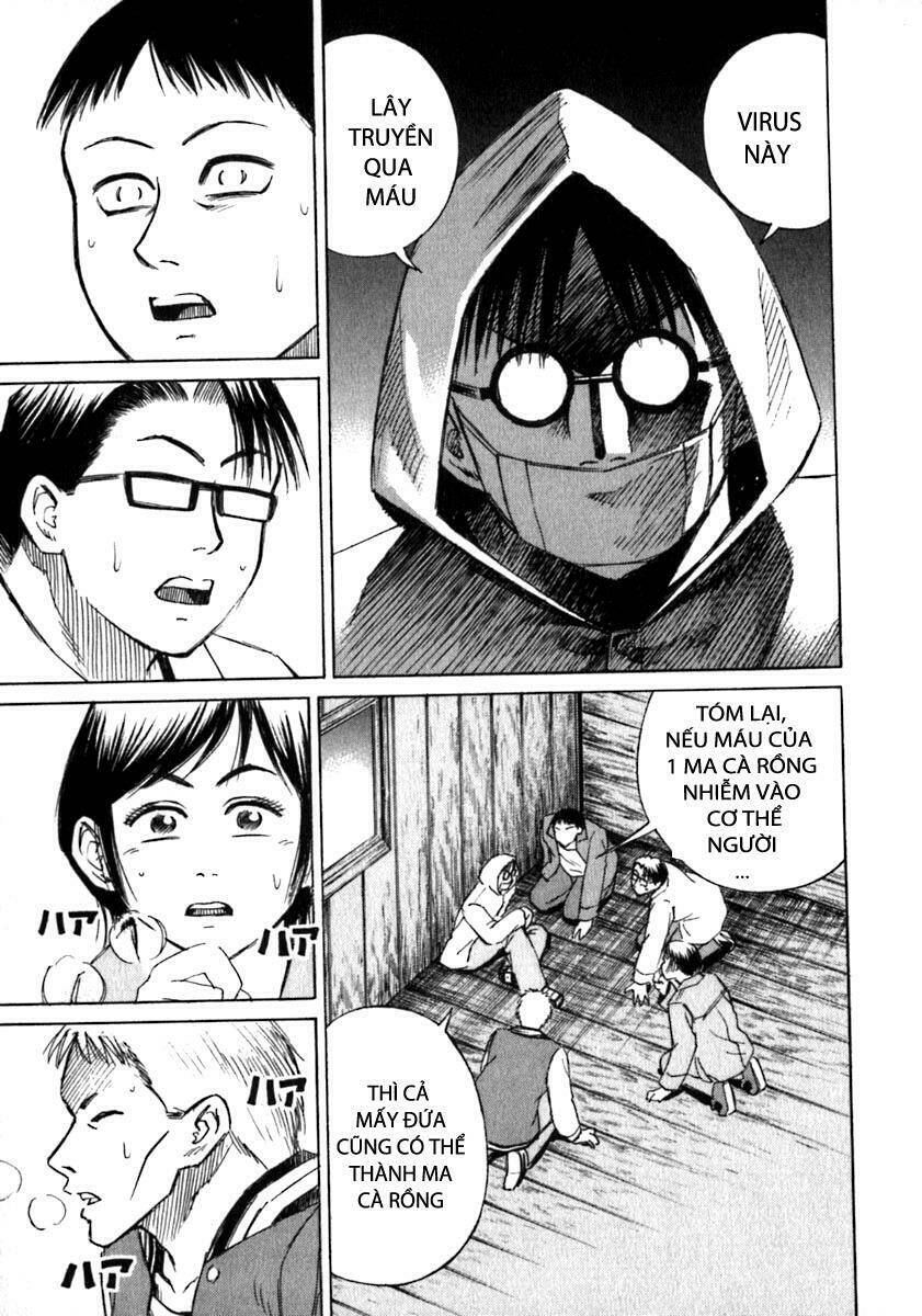 đảo ma cà rồng chapter 30 3