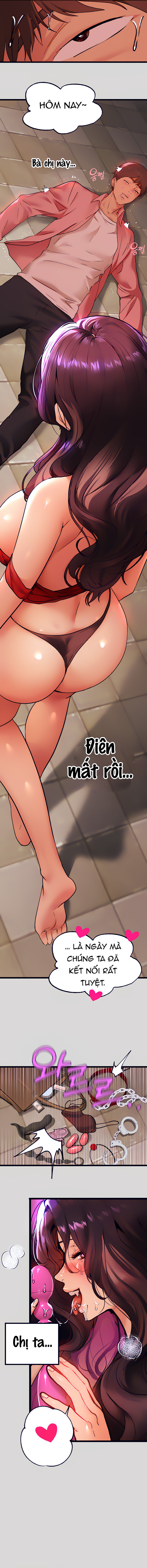 chị chủ nhà của tôi chapter 35.1 9