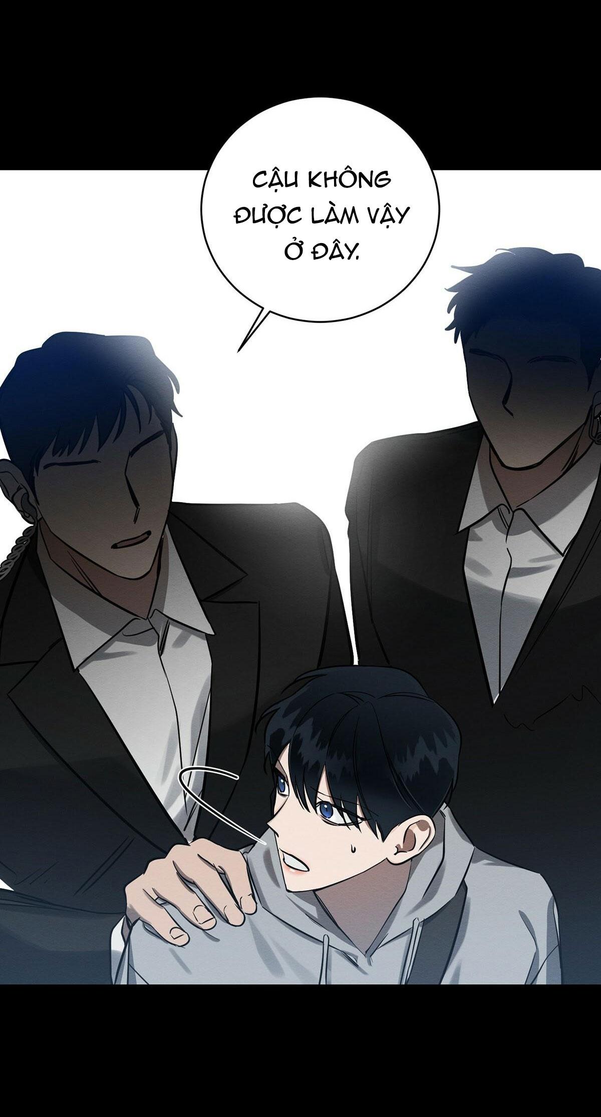 lý do của ác nhân chapter 3 17