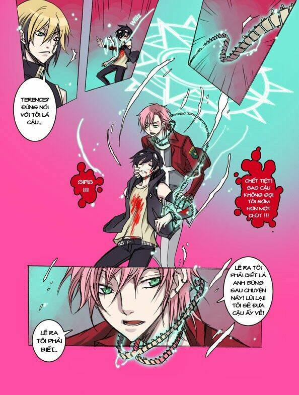 pink + black chapter 1 41