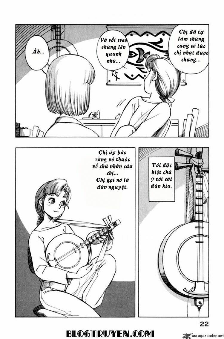 yokohama kaidashi kikou. chapter 17 5