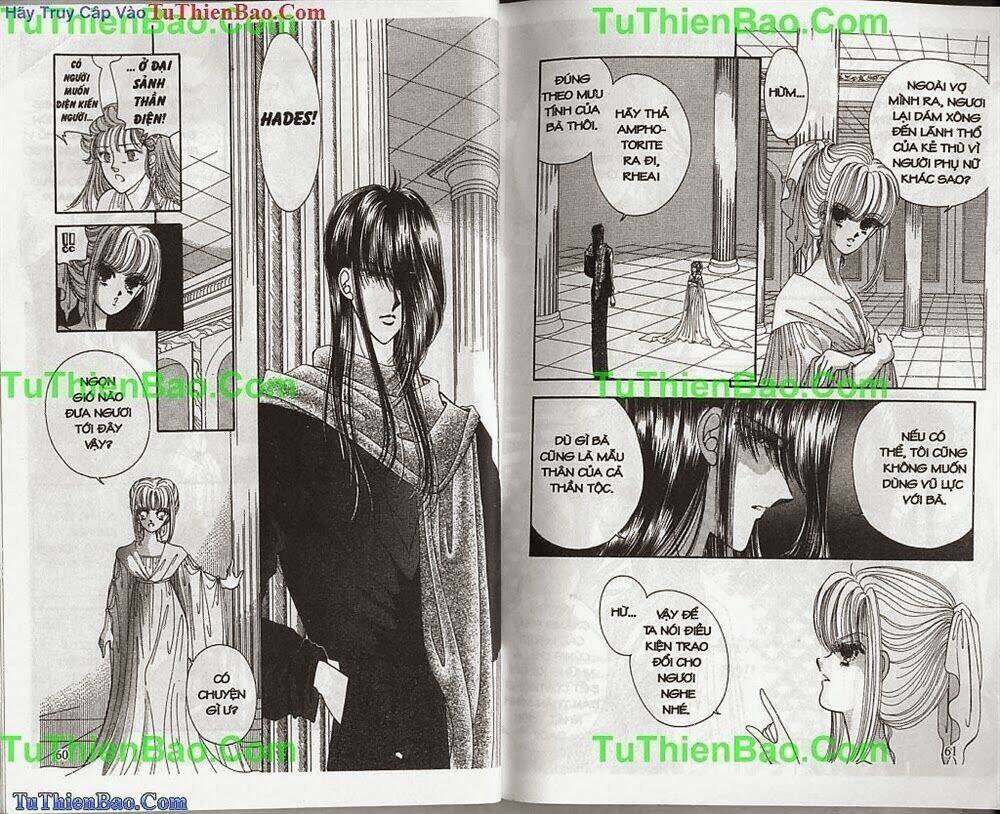 aries thần thoại cung hoàng đạo chapter 10 31