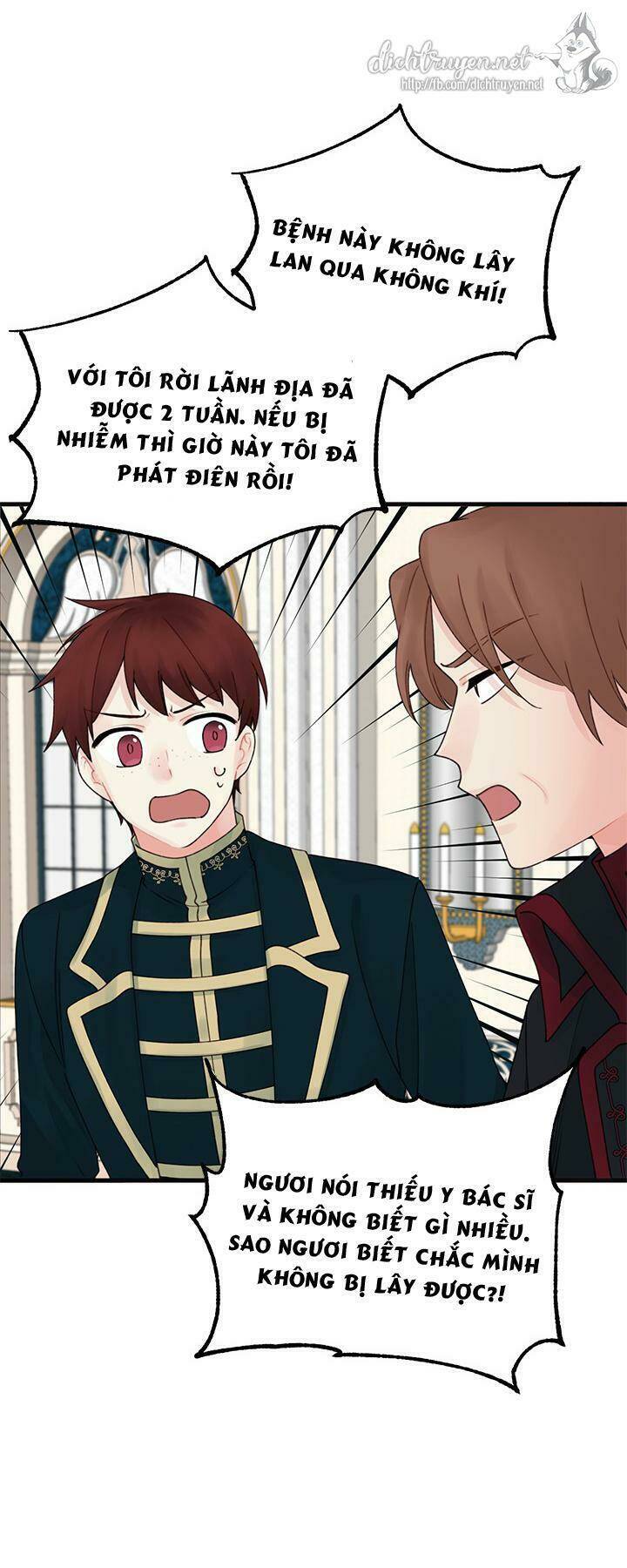 công chúa bãi rác chapter 14 22