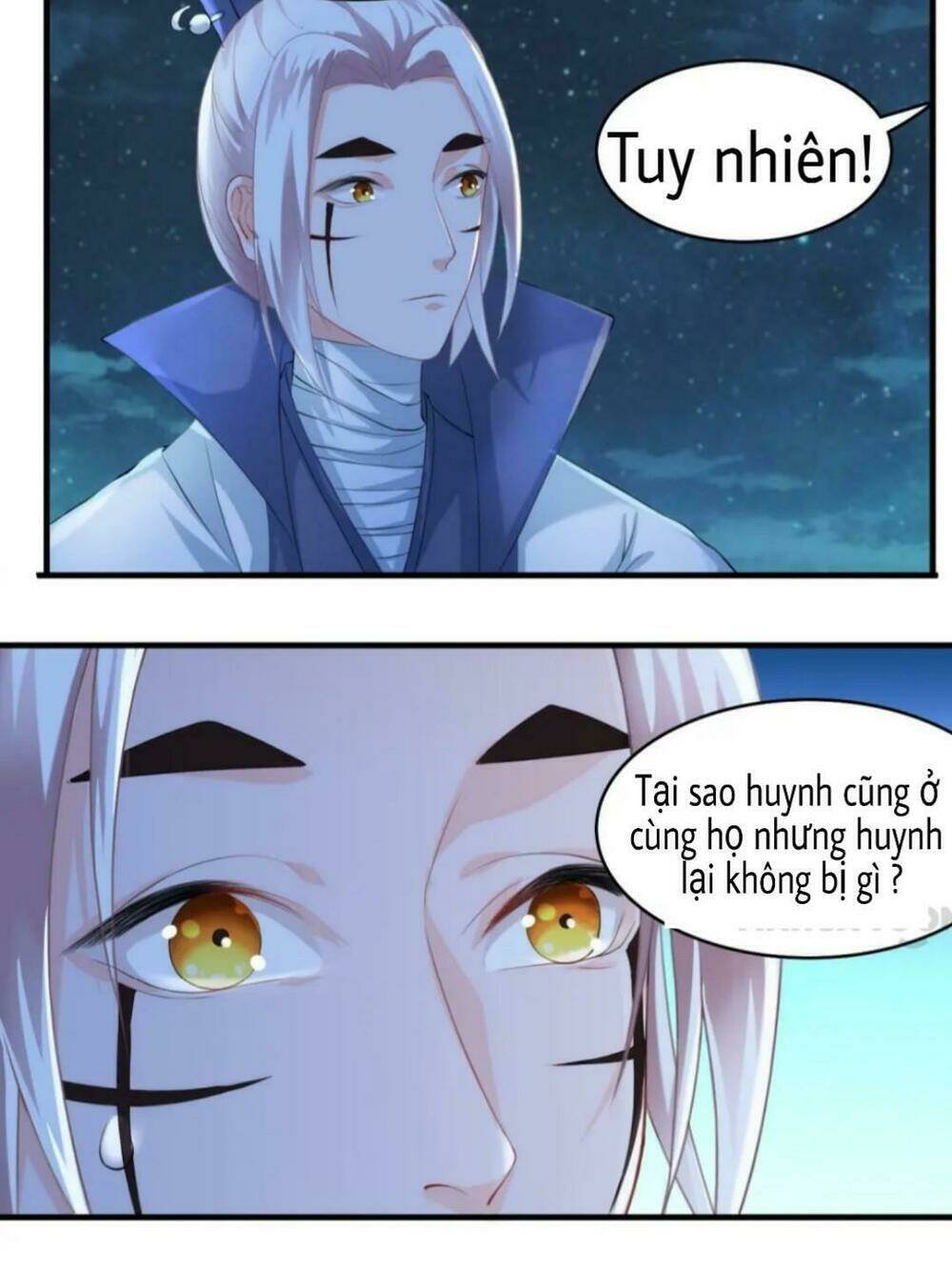 thời gian tình yêu chapter 32 7
