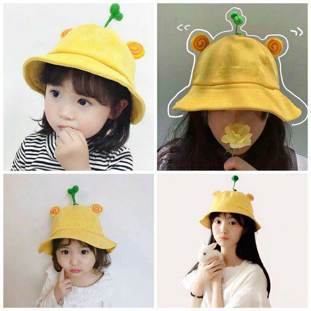 Mũ nón mầm cây hàng Quảng Châu