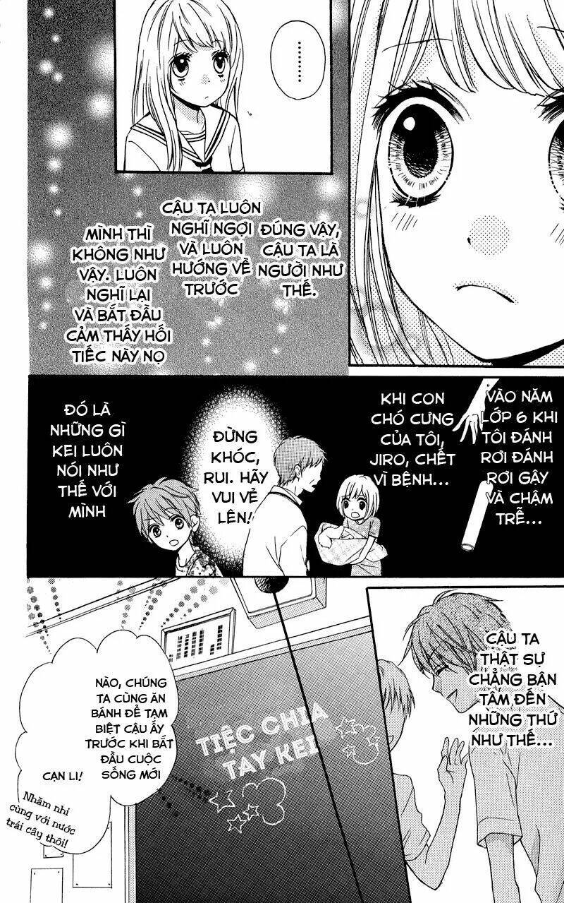 lớp học rùng rợn chapter 34 19