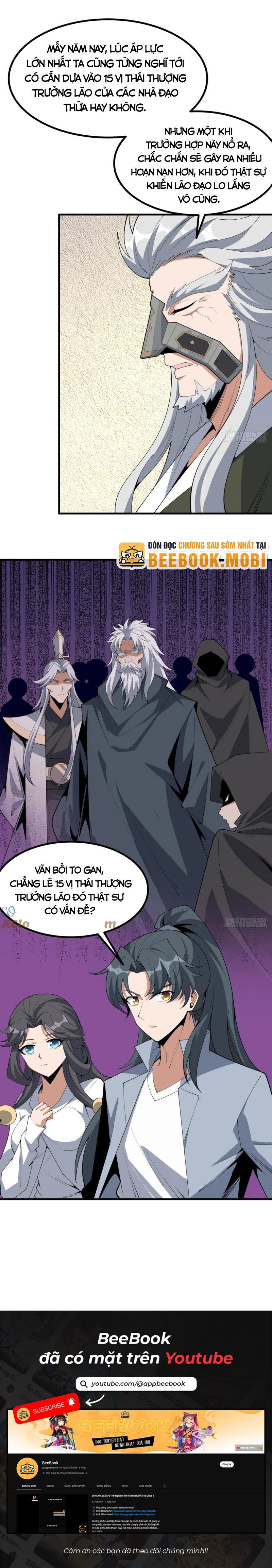 địa cầu đệ nhất kiếm chapter 236 21