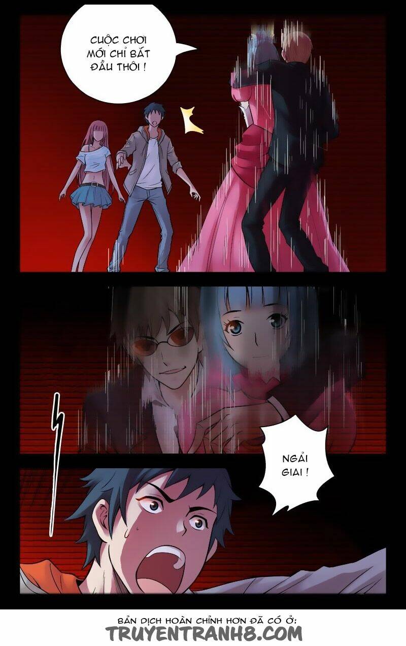 bầu trời máu chapter 45 9