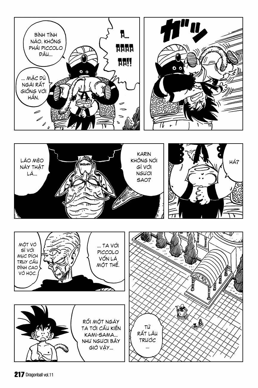 dragon ball - bảy viên ngọc rồng chapter 164 13