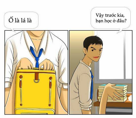 lớp học quái thai chapter 2 1