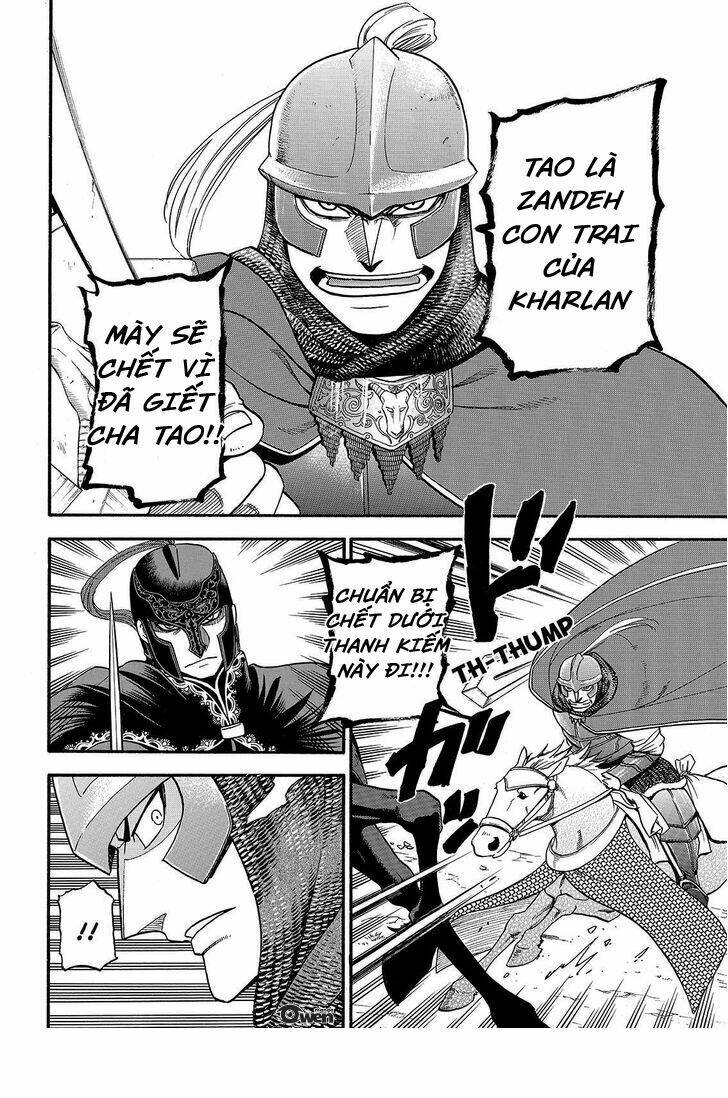 arslan chiến ký chapter 28 10