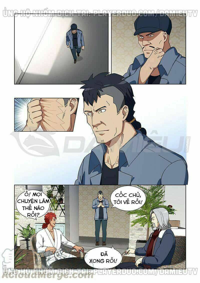 đào hoa bảo điển chapter 343 1