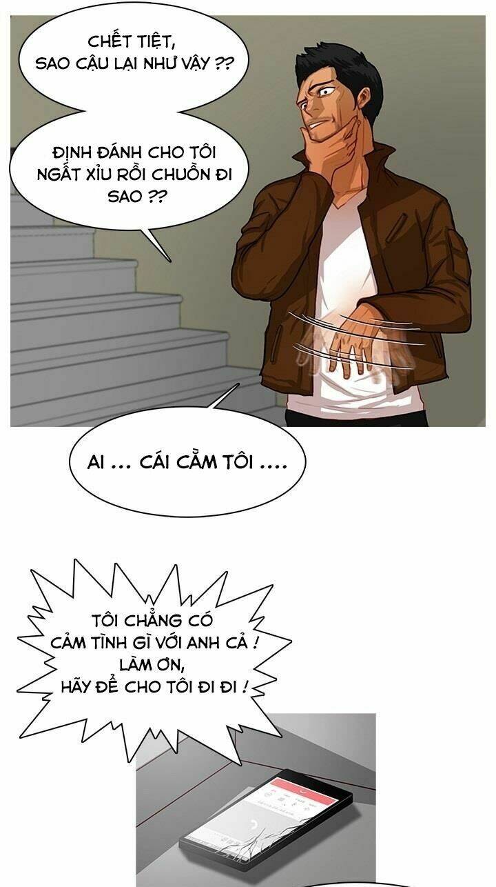 bụi đời gangnam chapter 13 18