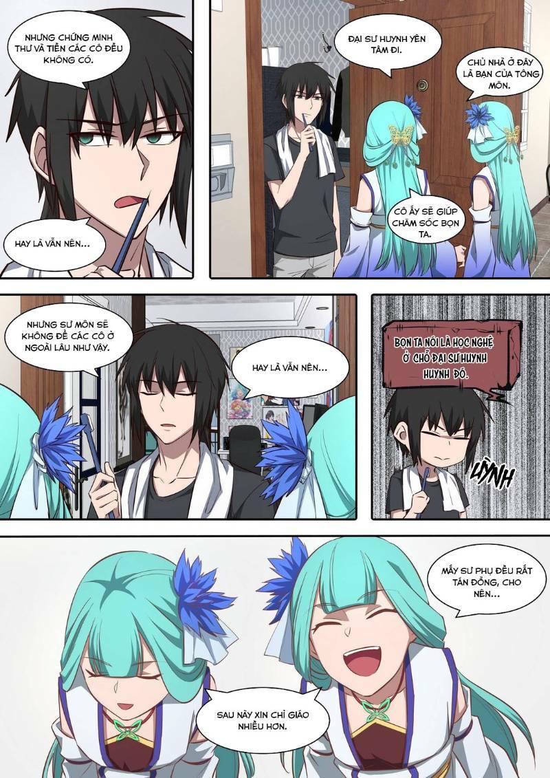 đại ẩn vu trạch chapter 3 3