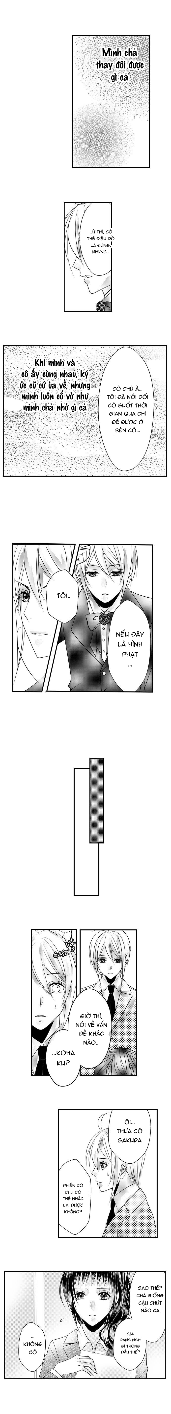 thú cưng bé nhỏ của tôi chapter 7.2 3