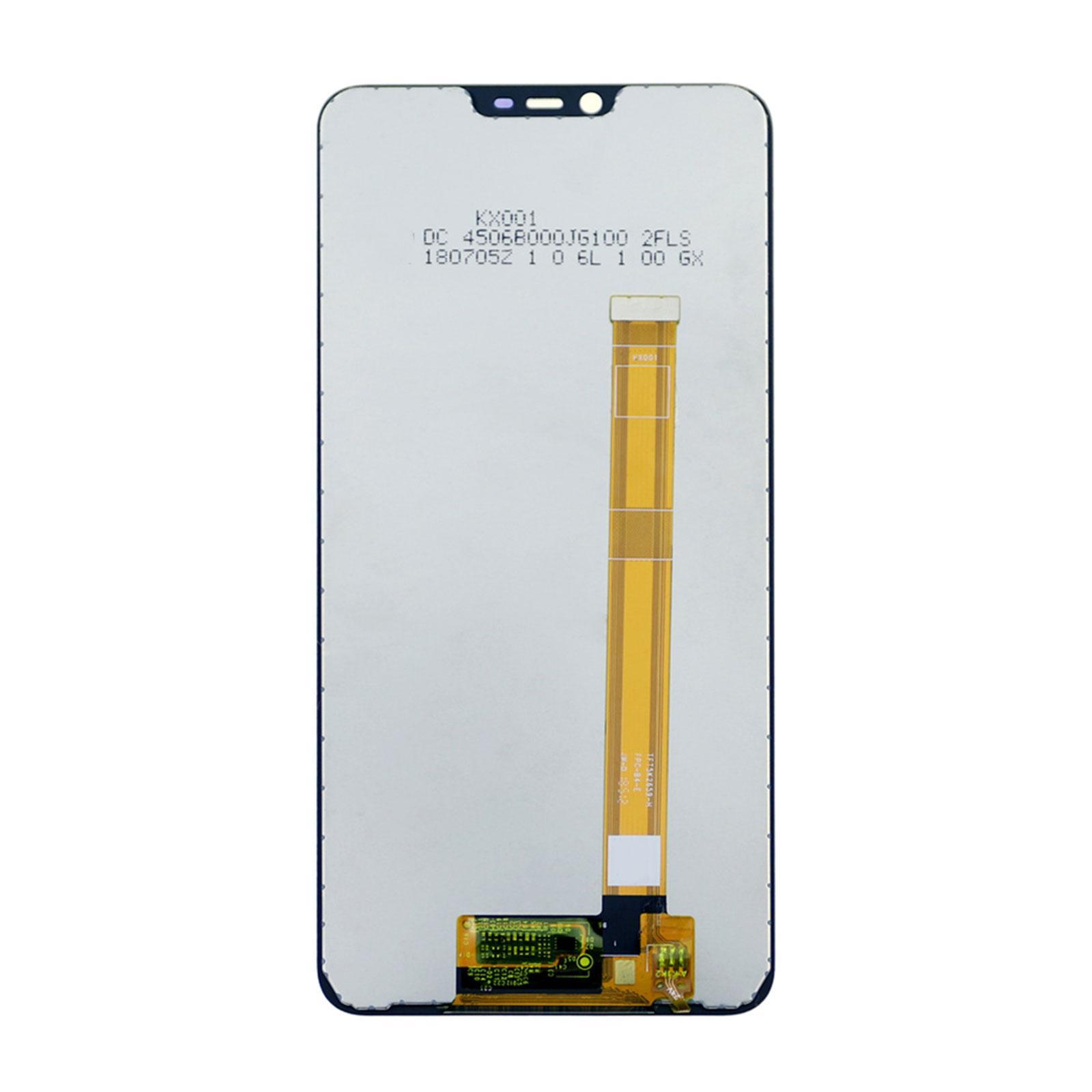 LCD Display Touch Screen Digitizer with Mounting Tools Assembly for Oppo A3S /A5 Accessories