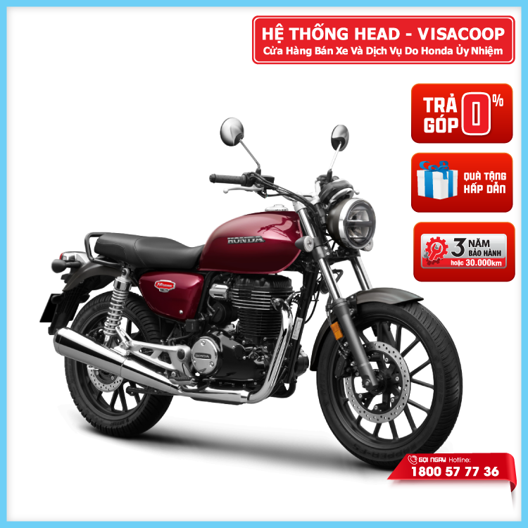 Xe máy Honda CB350 H'ness