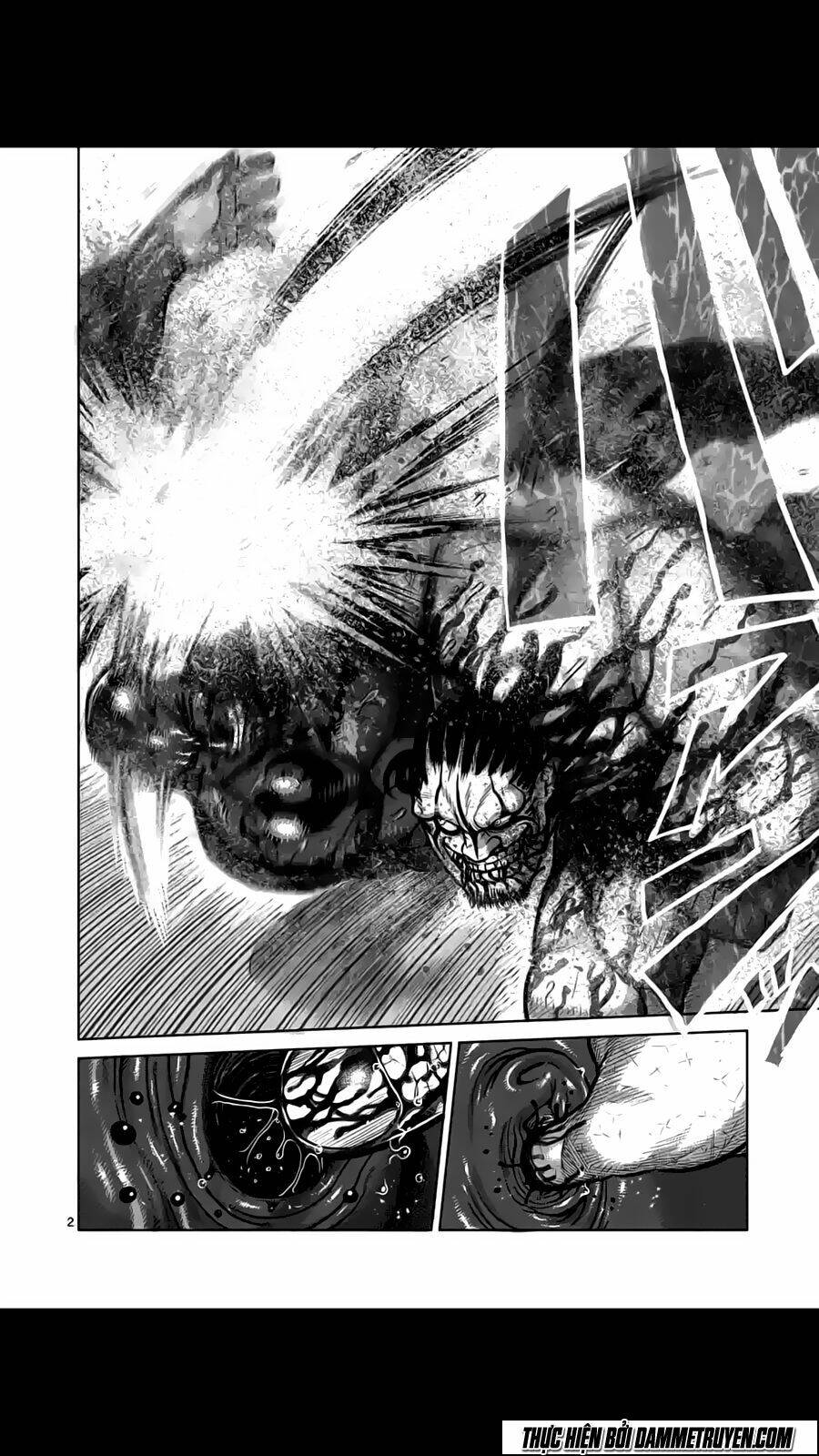 tokita ouma - đấu sĩ atula chapter 145 3