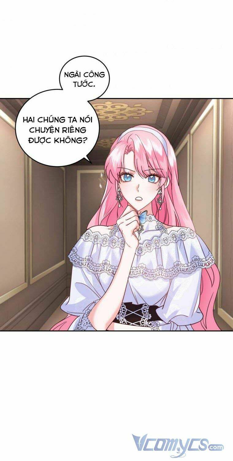 nhà điều chế nước hoa độc quyền của bạo chúa chapter 55 25