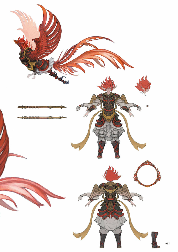 Sách ngoại văn: FINAL FANTASY XIV: STORMBLOOD | Art Of The Revolution - Eastern Memories