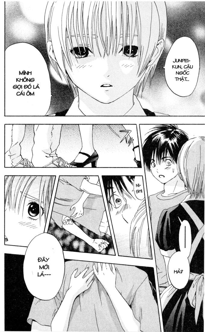 quần lót dâu tây - east side story chapter 77 16