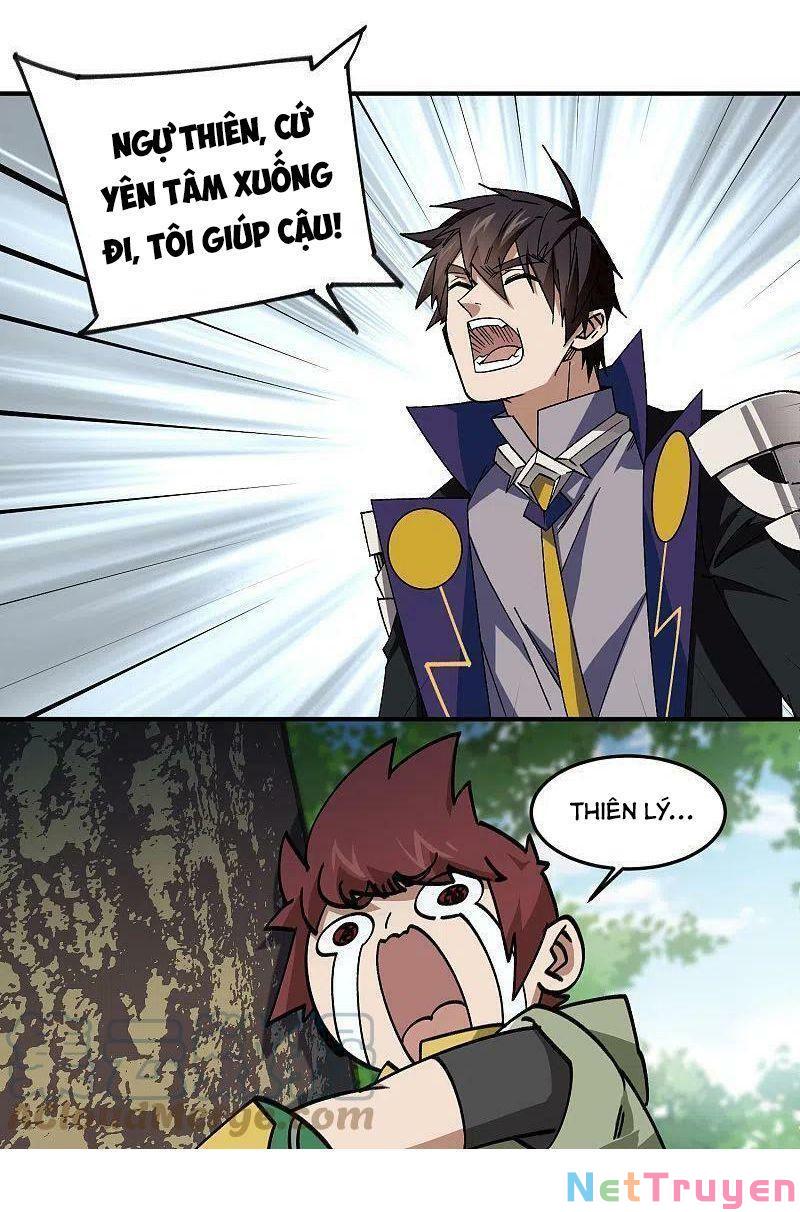 võng du chi cận chiến pháp sư chapter 431 21