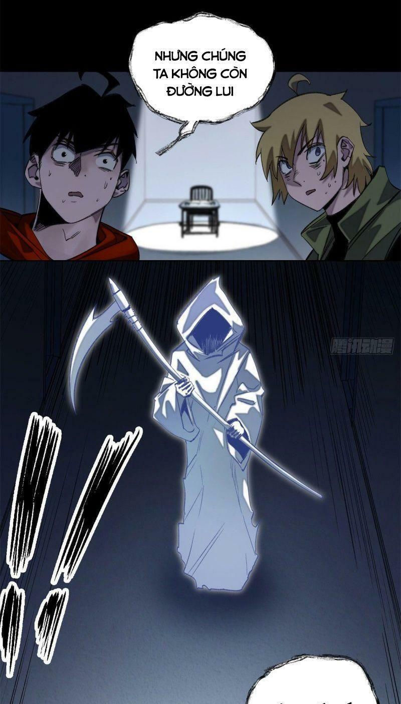 minh nhật chi kiếp chapter 50 21