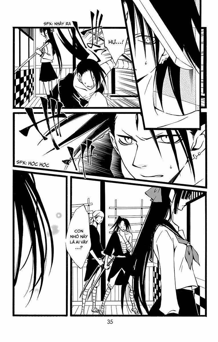 kenjutsu komachi chapter 2 2