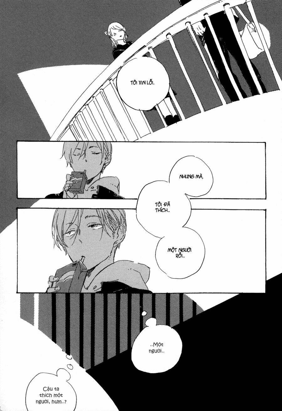 kurayami ni strobe chapter 2 3