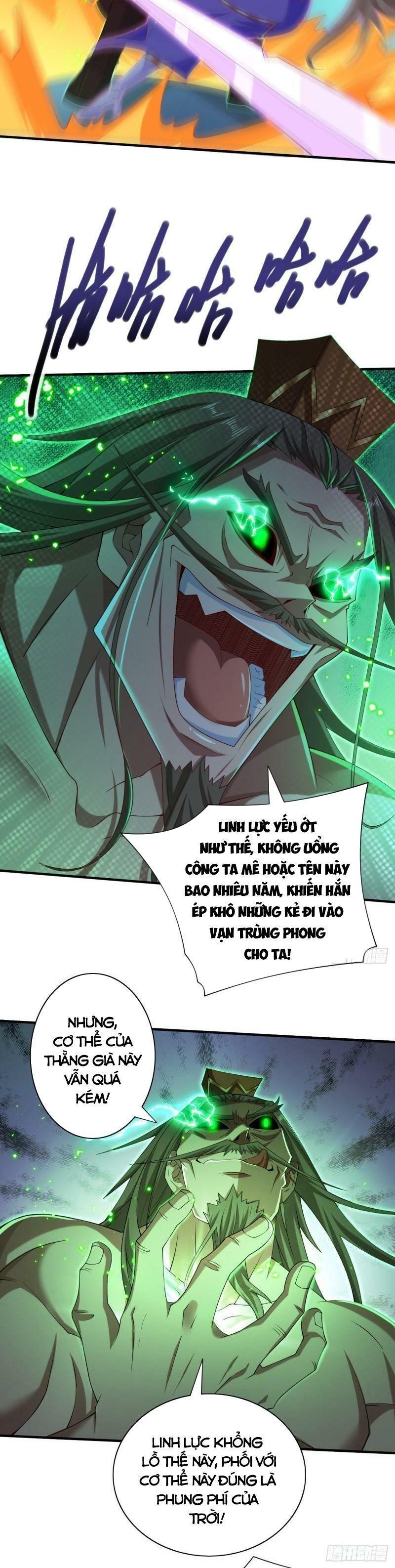 bị sư phụ xinh đẹp dùng 99 cách dạy dỗ thành thánh chapter 163 1