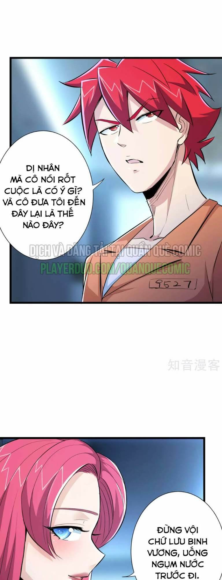 tối cường đặc chủng binh của hoa khôi chapter 68 11