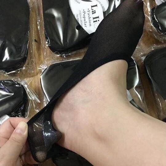 Combo 10 đôi tất hài Lali phong cách hàn quốc