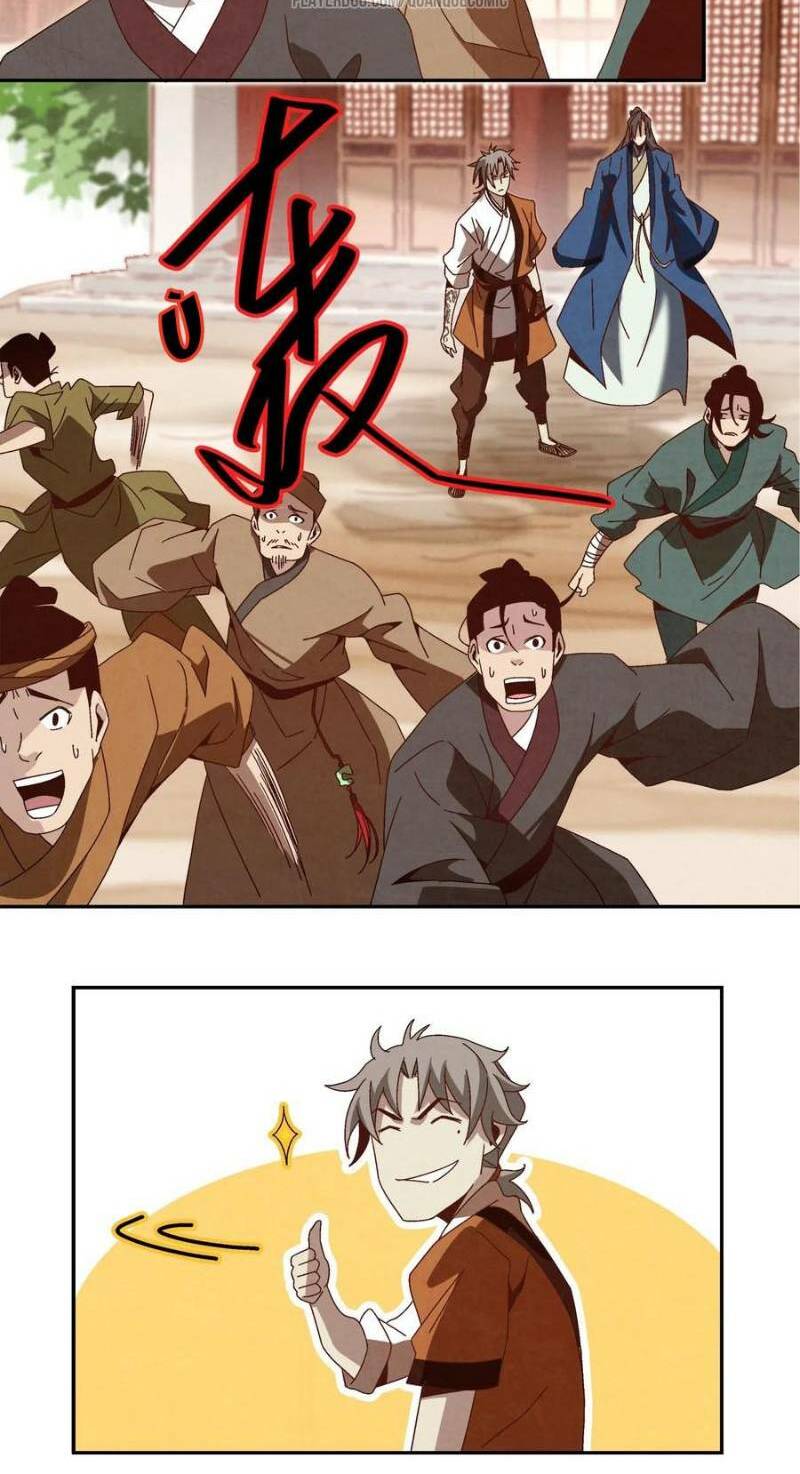 ma giáo giáo chủ tái xuất giang hồ chapter 6.2 18