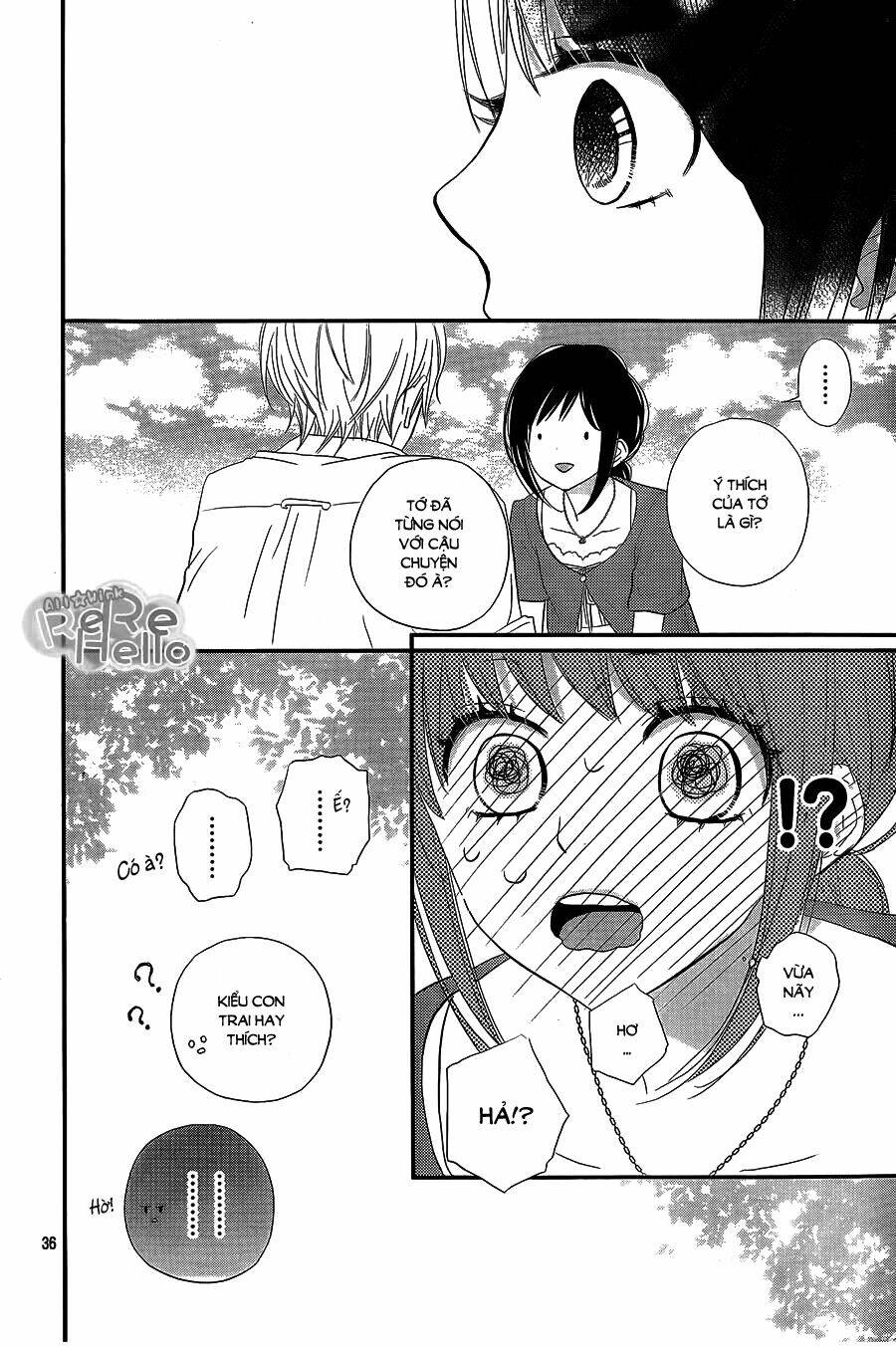 rere hello chapter 31 36