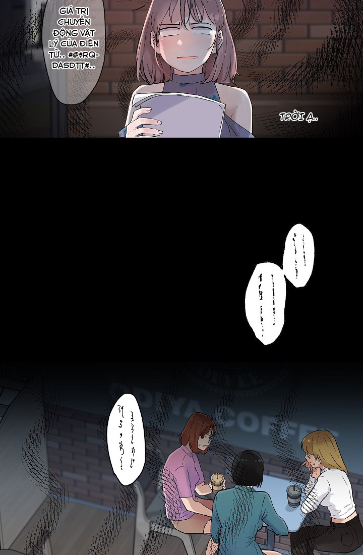 [18+] công tư phân minh chapter 5.1 17