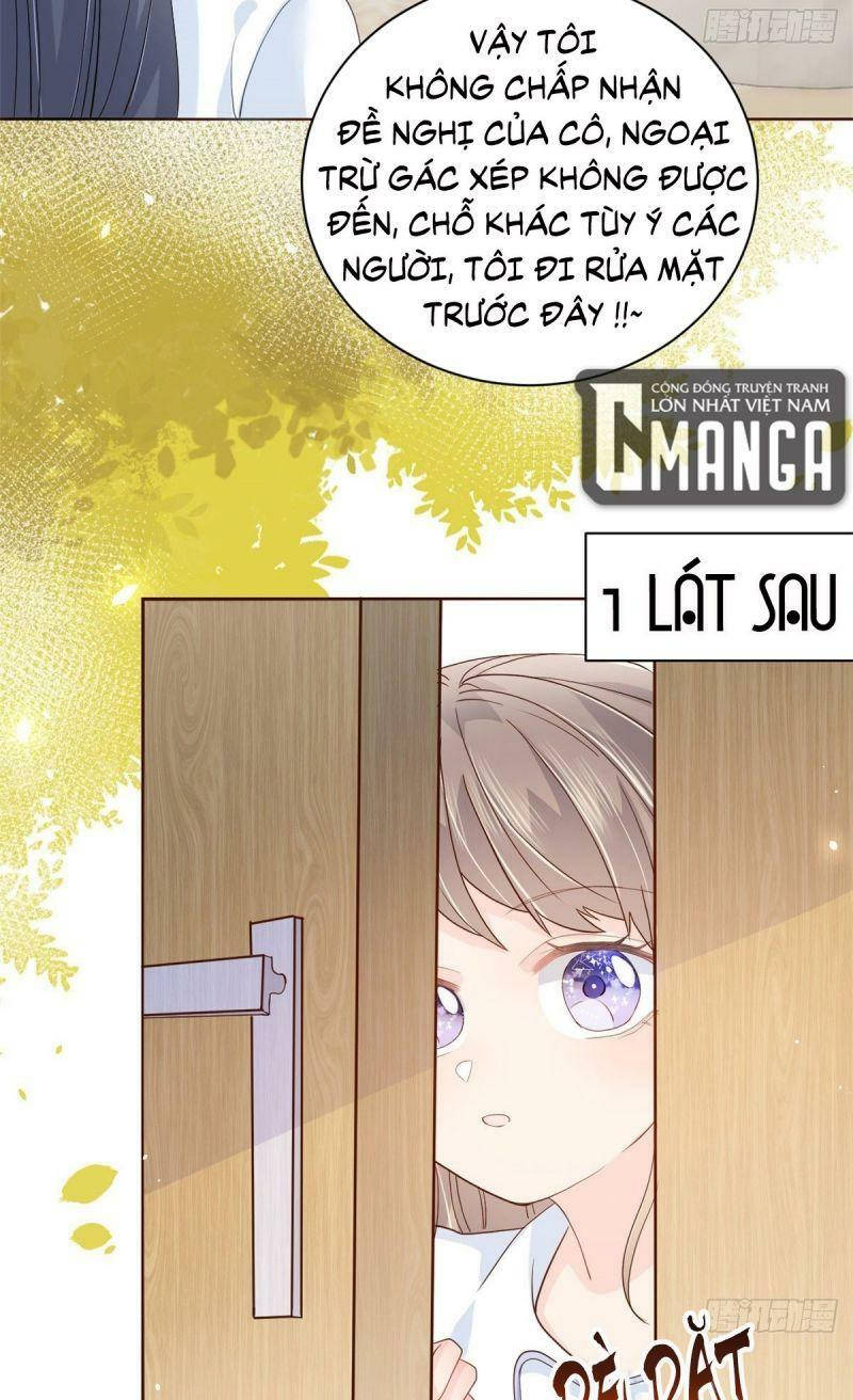 Đoàn Sủng Lão Đại Ba Tuổi Rưỡi Chapter 20 - Next Chapter 21