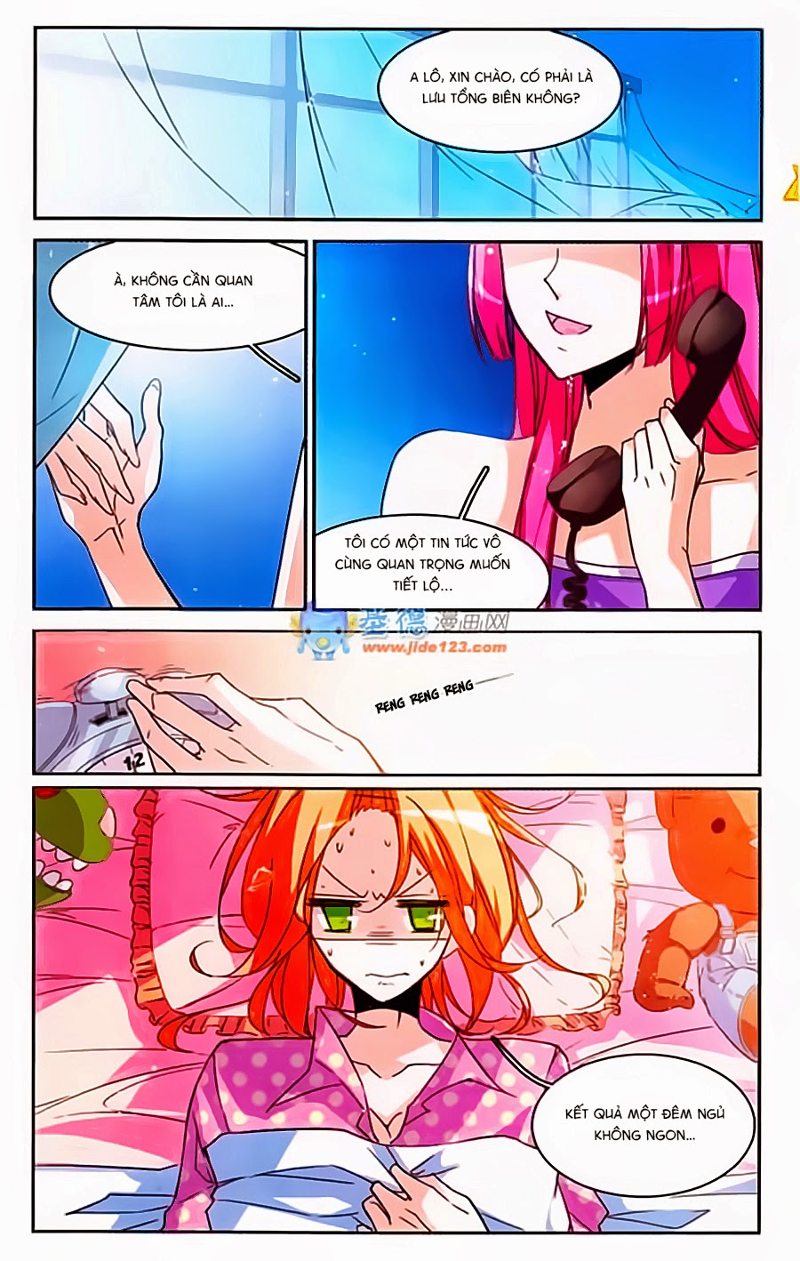 kế hoạch bướm chapter 70 2