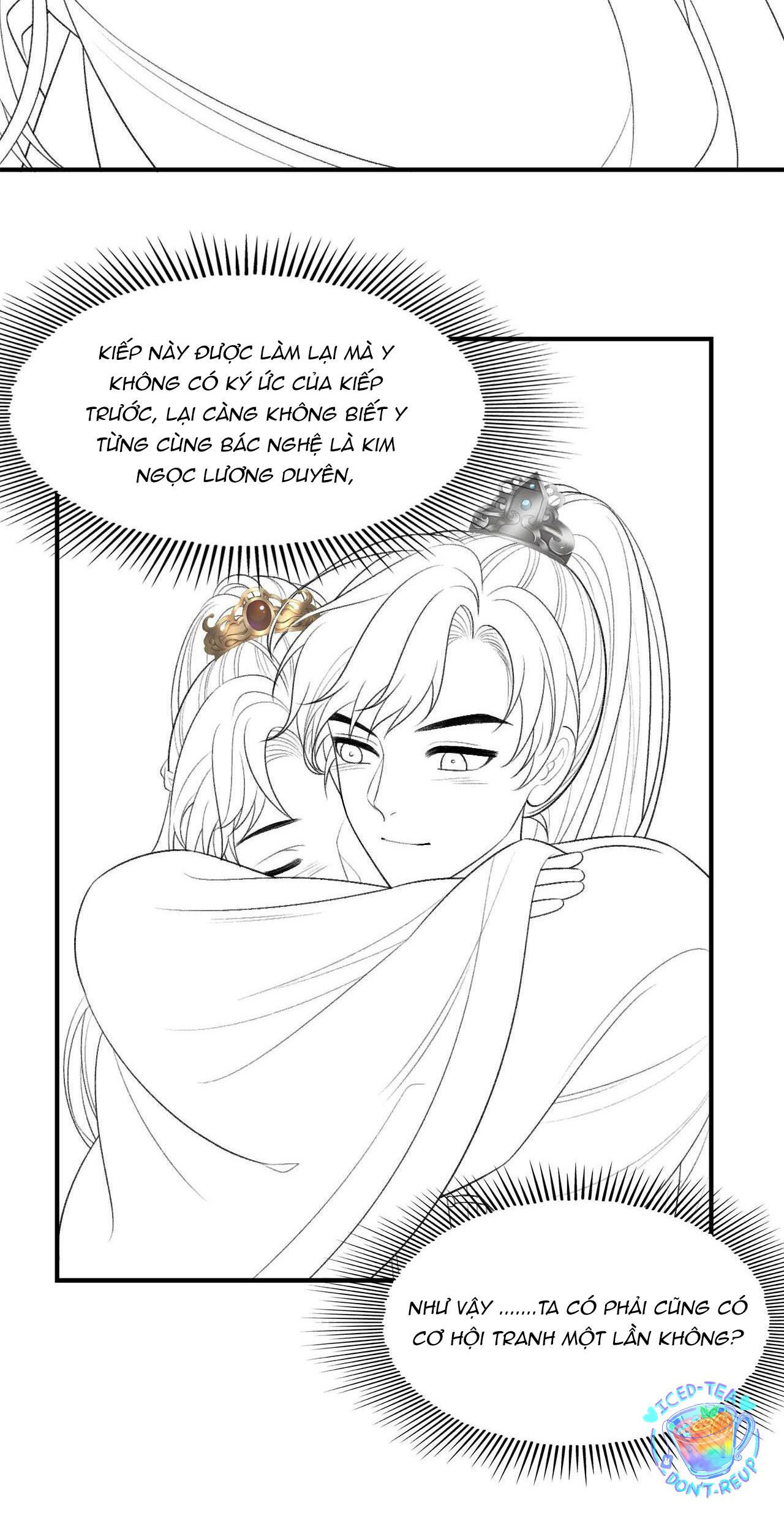 tướng quân luôn tự coi mình thành thế thân chapter 22 35