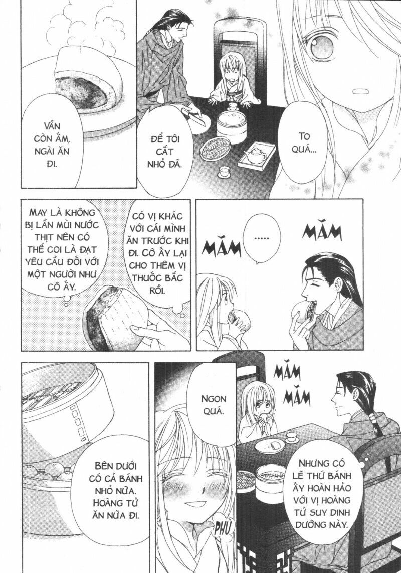 thái vân quốc truyện chapter 2 168