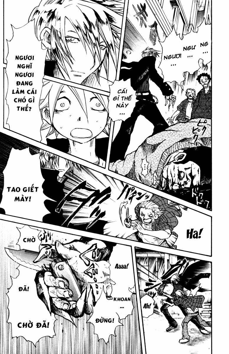 cerberus chapter 7 23