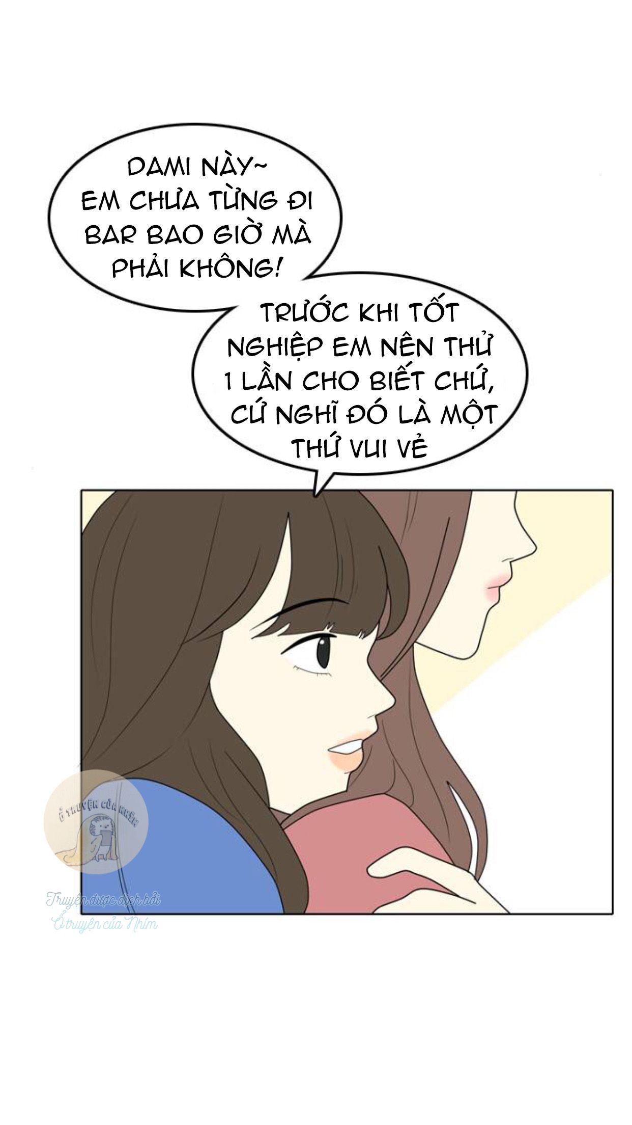 sống chung một nhà chapter 15 29