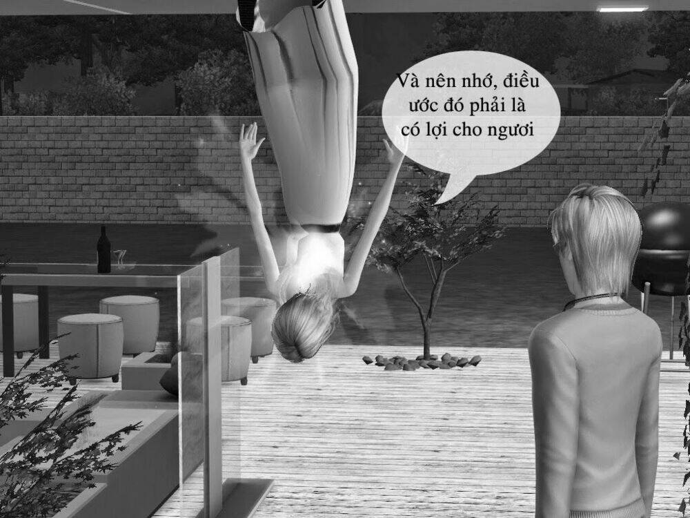 my godness - nữ thần của tôi chapter 3 40