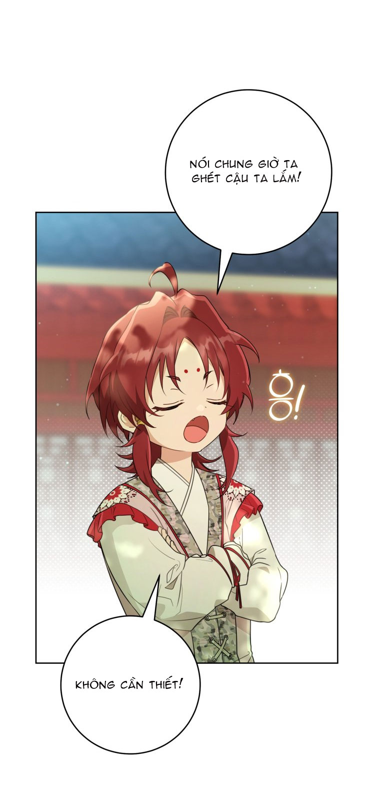 trở thành đứa cháu gái bị ghẻ lạnh trong gia tộc võ giả hùng mạnh chapter 52.2 13